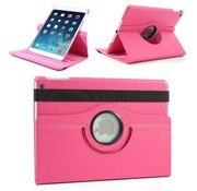 GSMWise Apple iPad Air 2 (iPad 6) - 360 graden draaibare Hoes - Kleur Hot Pink