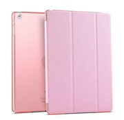 GSMWise Apple iPad Mini 1 / 2 / 3 - Zachte Zijden Design Tablet Cover - Roze