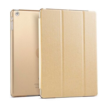 GSMWise Apple iPad Air 1 (iPad 5) - Zachte Zijden Design Tablet Cover - Goud
