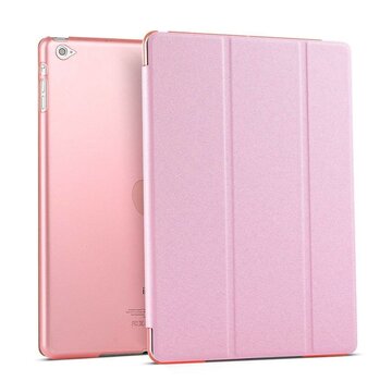 GSMWise Apple iPad Air 2 (iPad 6) - Zachte Zijden Design Tablet Cover - Roze