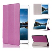 GSMWise Apple iPad Mini 4 - PU lederen Smart Case - Paars