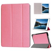 GSMWise Apple iPad Mini 4 - PU lederen Smart Case - Roze