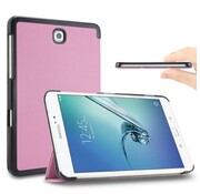 GSMWise Samsung Galaxy Tab S2 8.0 - PU lederen Smart Case - Roze