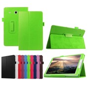 GSMWise Samsung Galaxy Tab E 9.6 - Book Case Hoes - Groen