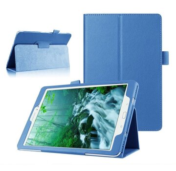 GSMWise Samsung Galaxy Tab S2 8.0 - Book Case Hoes - Aqua Blauw