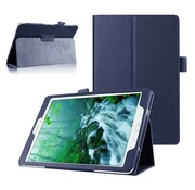 GSMWise Samsung Galaxy Tab S2 8.0 - Book Case Hoes - Blauw