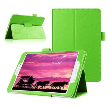 GSMWise Samsung Galaxy Tab S2 8.0 - Book Case Hoes - Groen