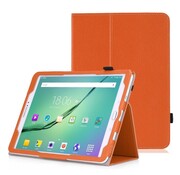 GSMWise Samsung Galaxy Tab S2 8.0 - Book Case Hoes - Oranje