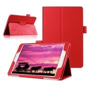 GSMWise Samsung Galaxy Tab S2 8.0 - Book Case Hoes - Rood