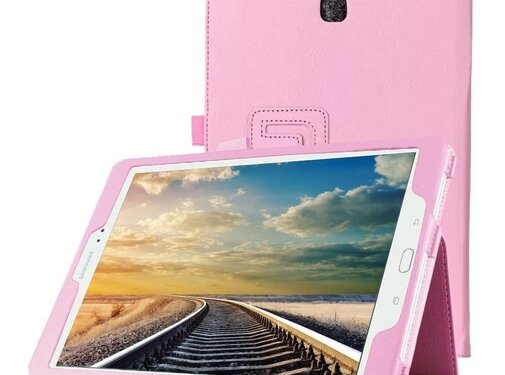 GSMWise Samsung Galaxy Tab S2 8.0 - Book Case Hoes - Roze