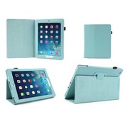 GSMWise Apple iPad Mini 4 - Book Case Hoes - Aqua Blauw