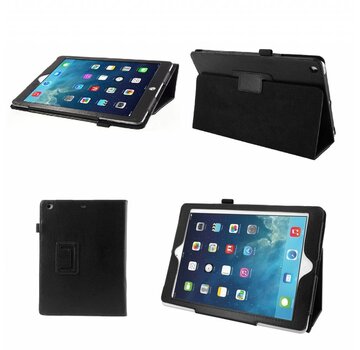 GSMWise Apple iPad Mini 4 - Book Case Hoes - Zwart