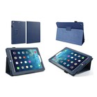 GSMWise Apple iPad Air 2 (iPad 6) - Book Case Hoes - Blauw