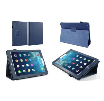 GSMWise Apple iPad Air 2 (iPad 6) - Book Case Hoes - Blauw
