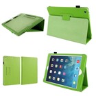 GSMWise Apple iPad Air 2 (iPad 6) - Book Case Hoes - Groen