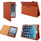 GSMWise Apple iPad Air 2 (iPad 6) - Book Case Hoes - Oranje