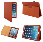 GSMWise Apple iPad Air 2 (iPad 6) - Book Case Hoes - Oranje