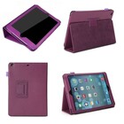 GSMWise Apple iPad Air 2 (iPad 6) - Book Case Hoes - Paars