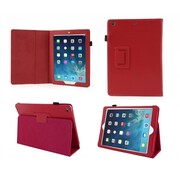 GSMWise Apple iPad Air 2 (iPad 6) - Book Case Hoes - Rood