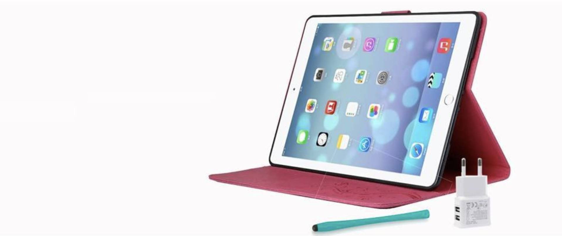 iPad Accesoires voor een vriendenprijsje
