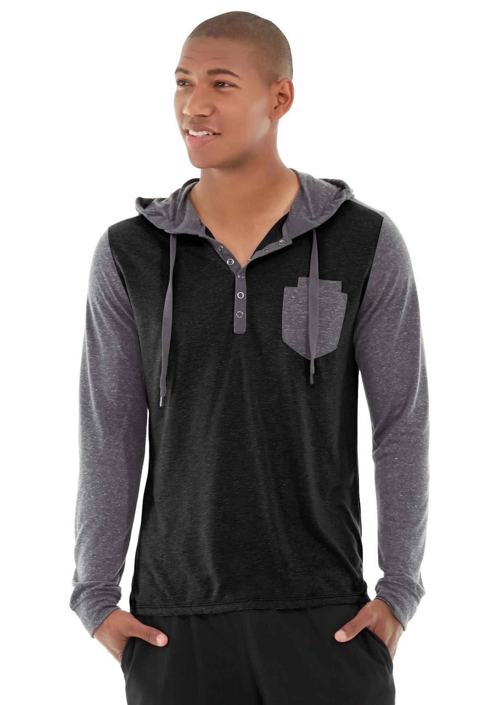 Luma Chaz Kangeroo Hoodie