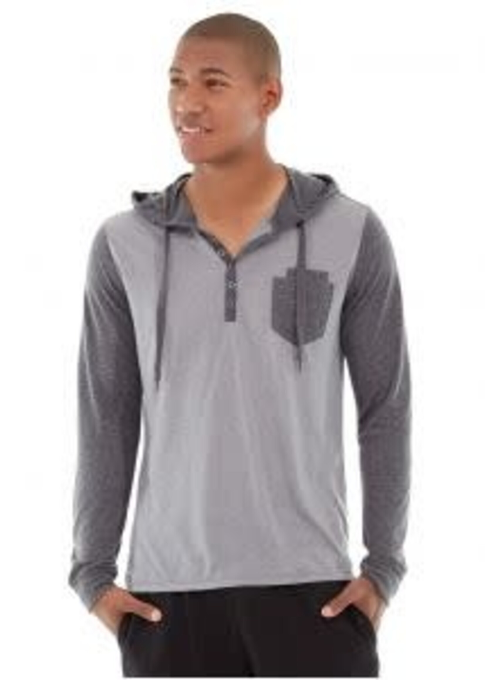 Luma Chaz Kangeroo Hoodie