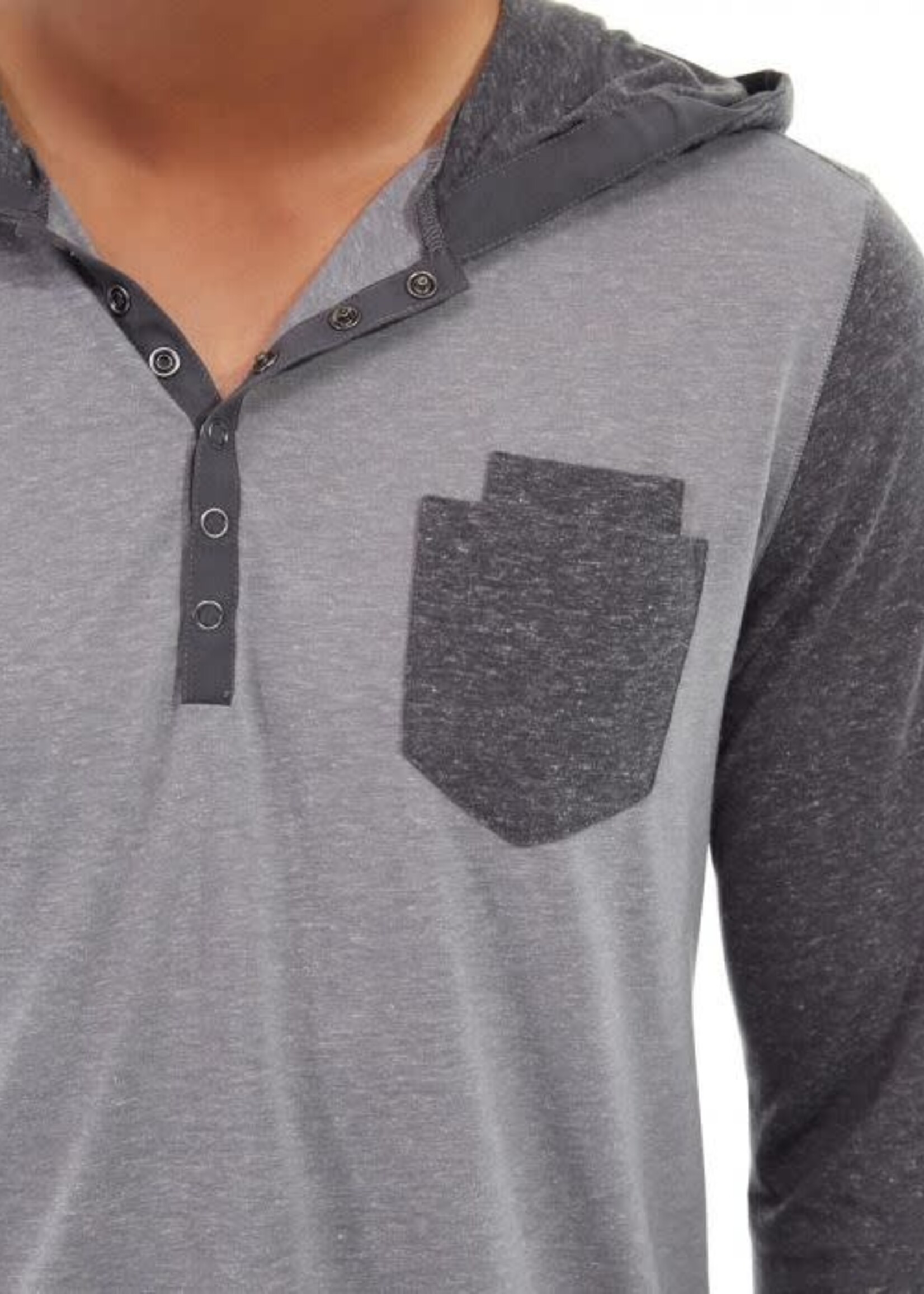 Luma Chaz Kangeroo Hoodie