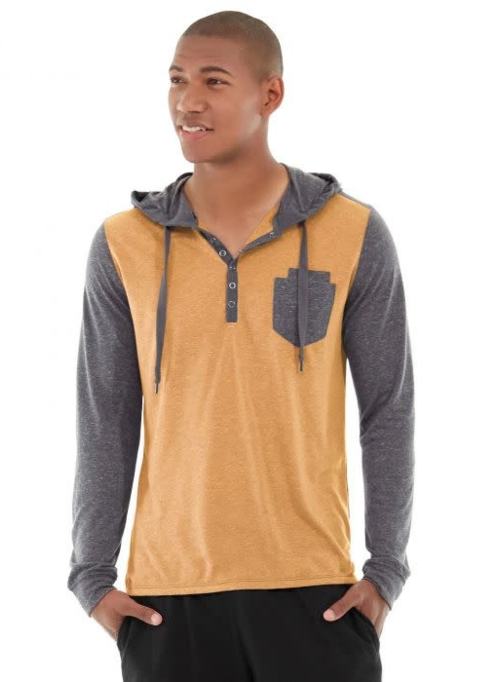 Luma Chaz Kangeroo Hoodie