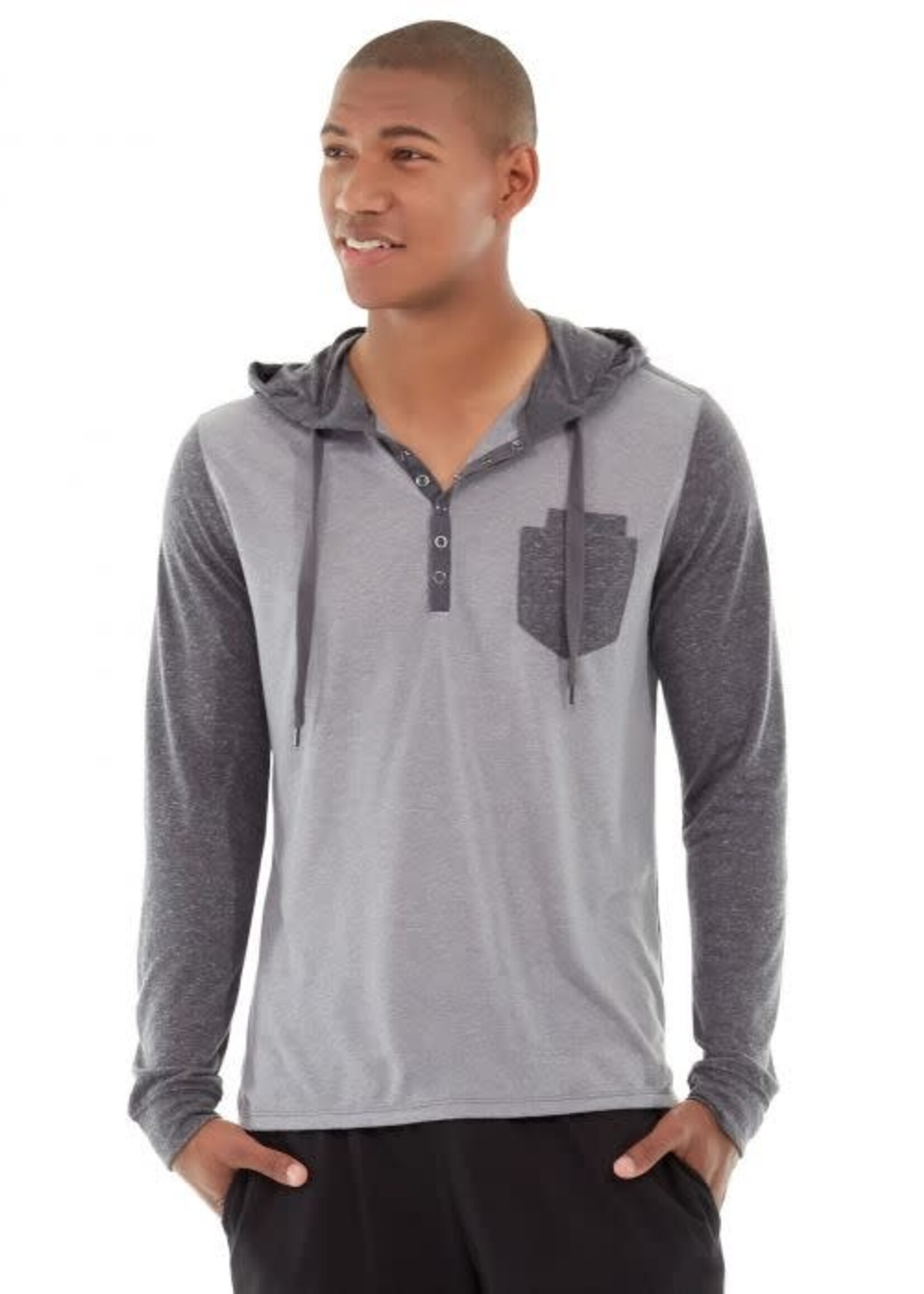 Luma Chaz Kangeroo Hoodie