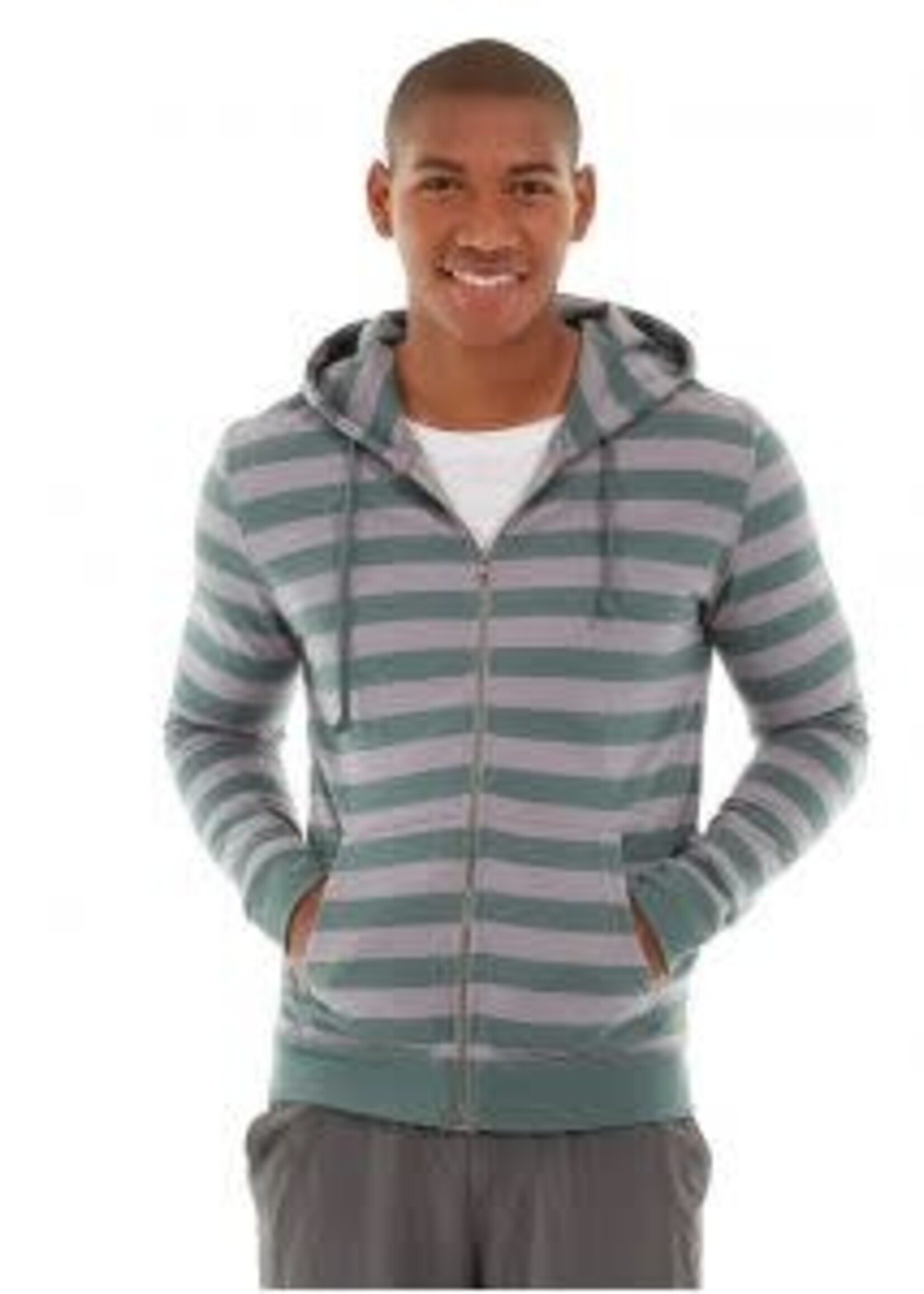 Luma Ajax Full Zip Sweatshirt