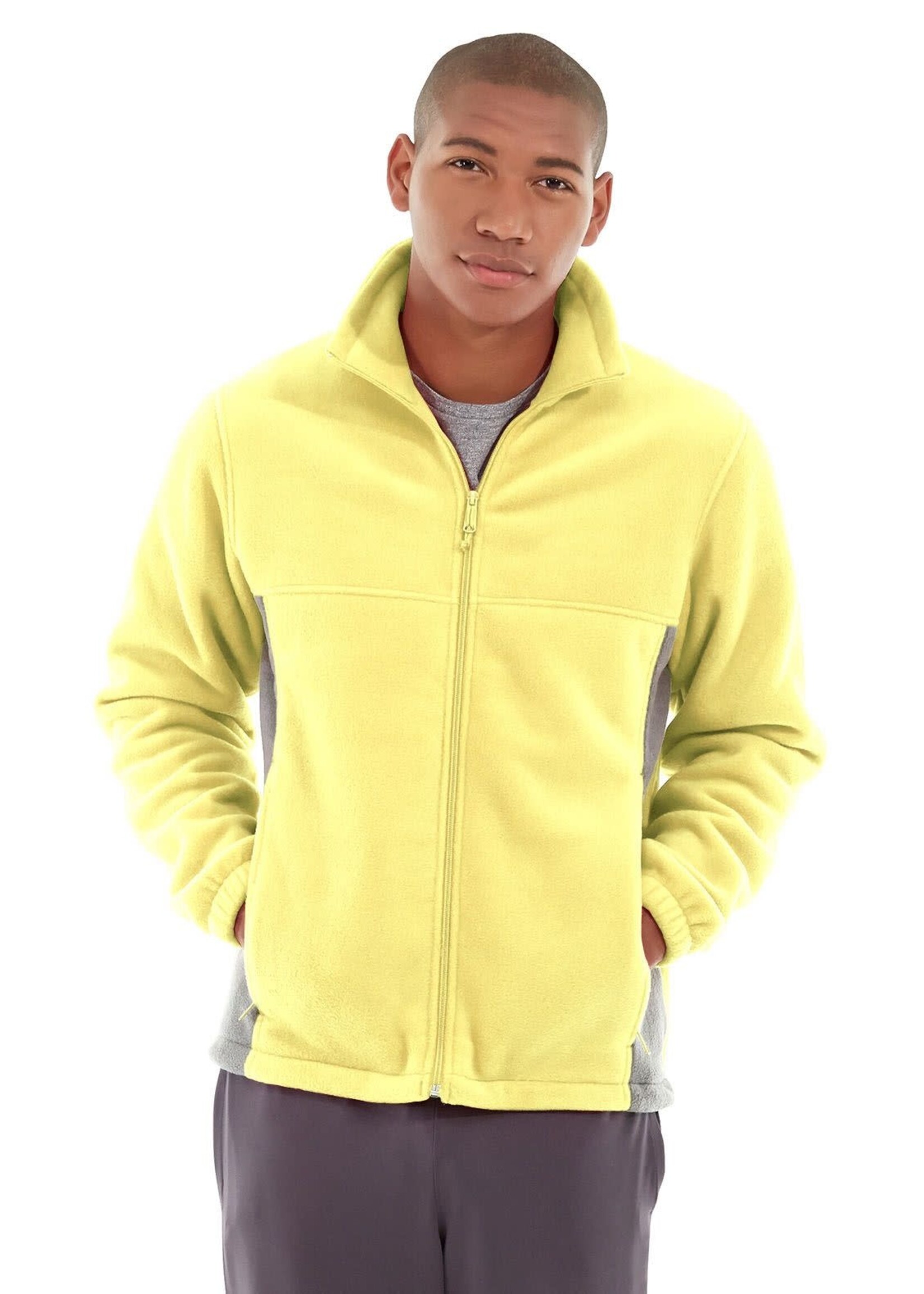 Luma Orion Two Tone Fitted Jacket