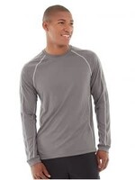 Luma Deion Long Sleeve EverCool trade Tee