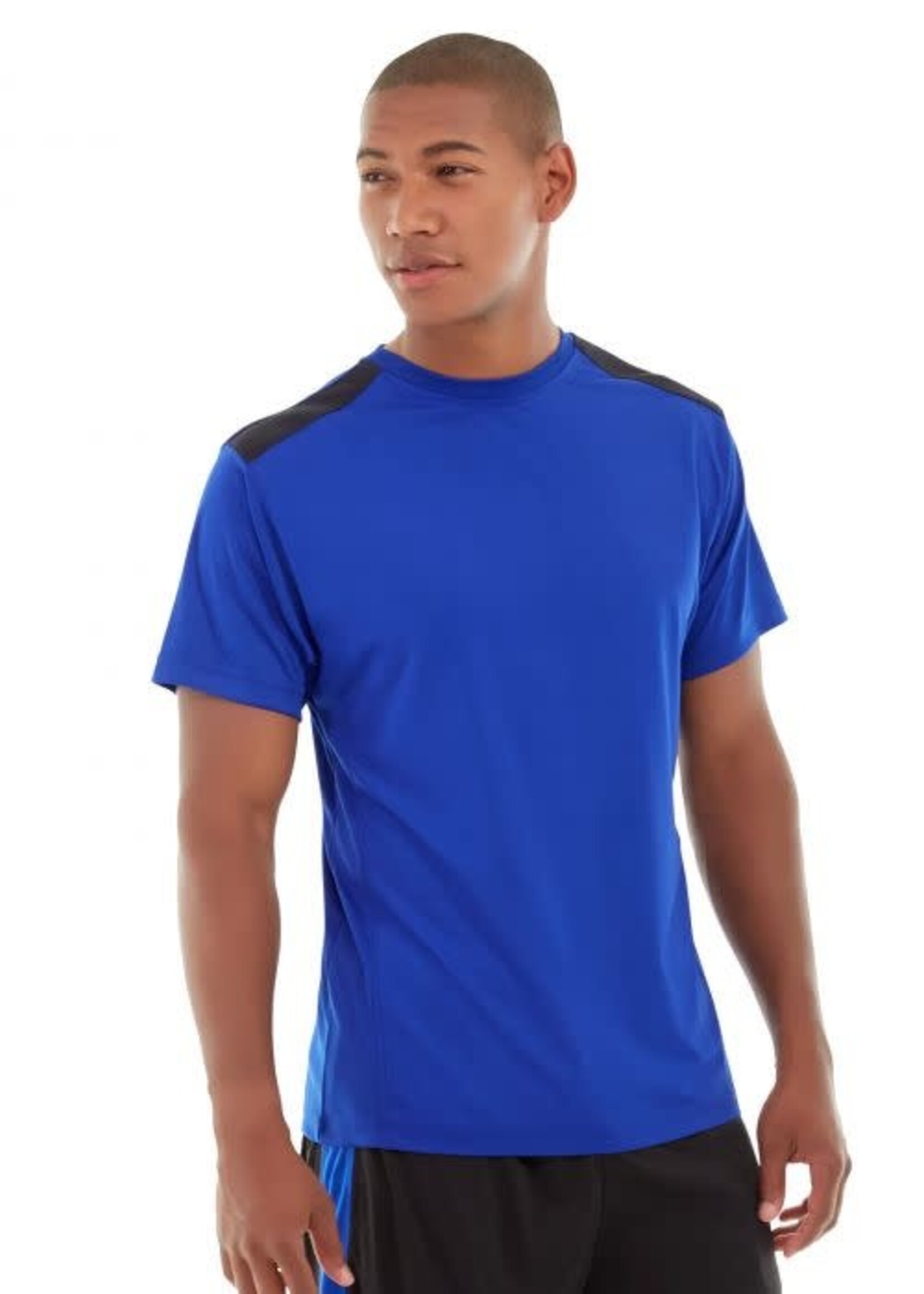 Luma Ryker LumaTech trade Tee Crew neck