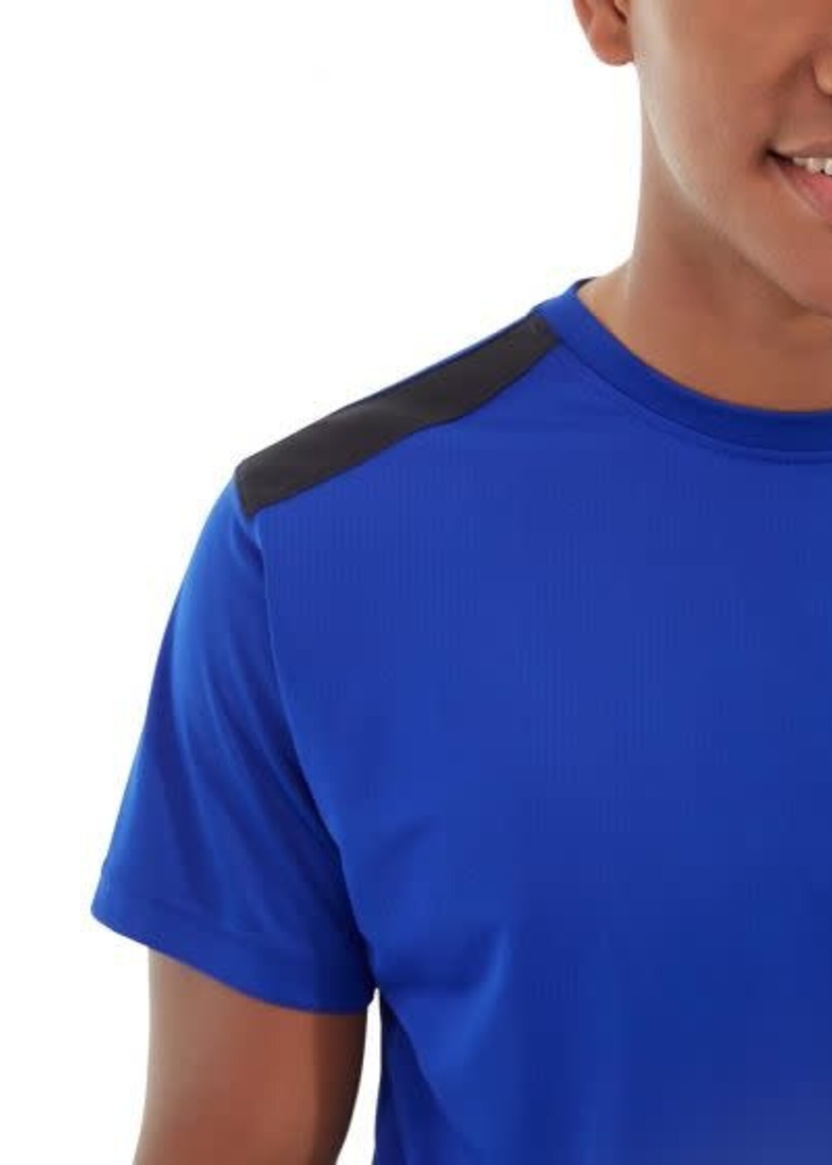 Luma Ryker LumaTech trade Tee Crew neck