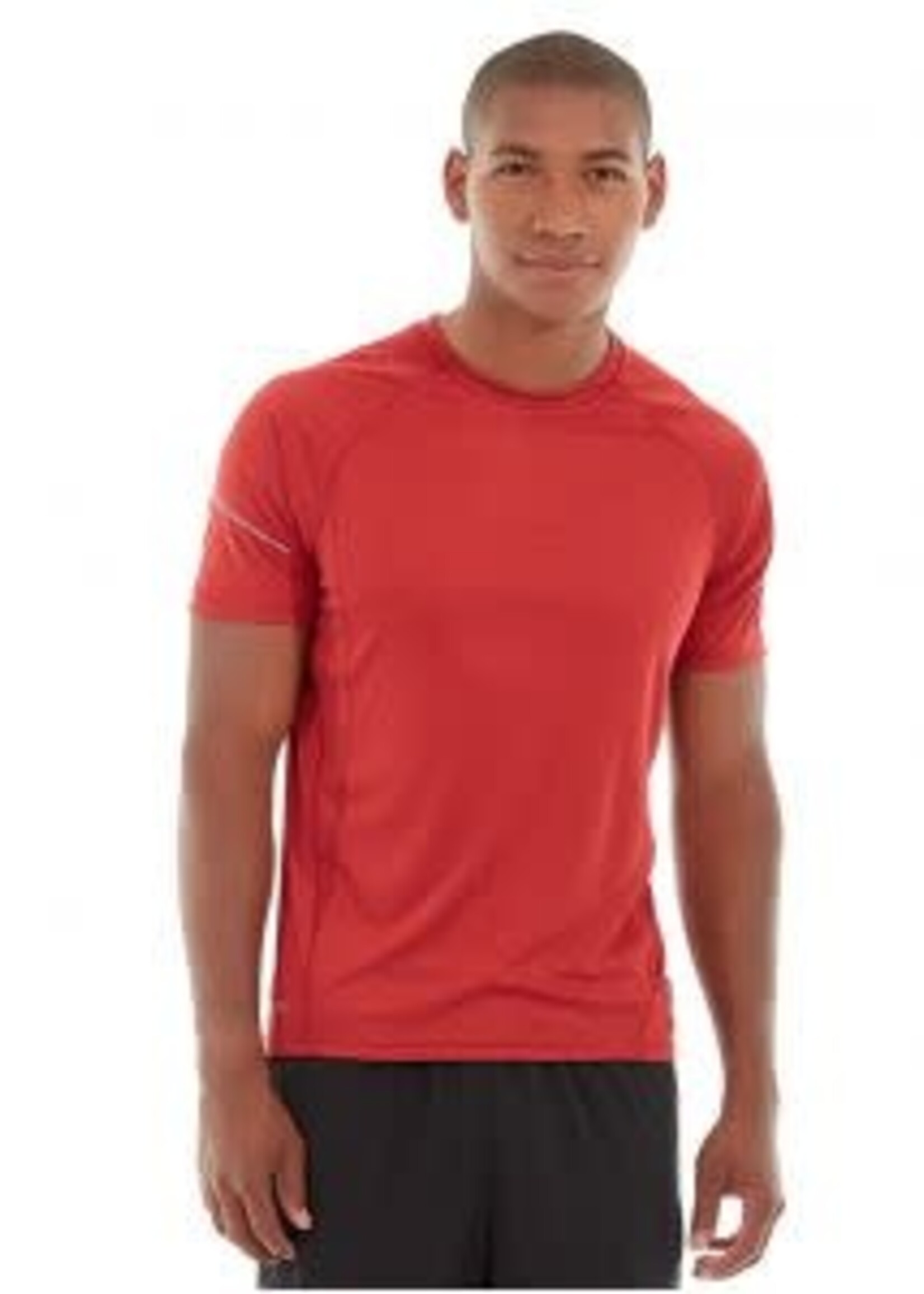 Luma Atomic Endurance Running Tee Crew Neck