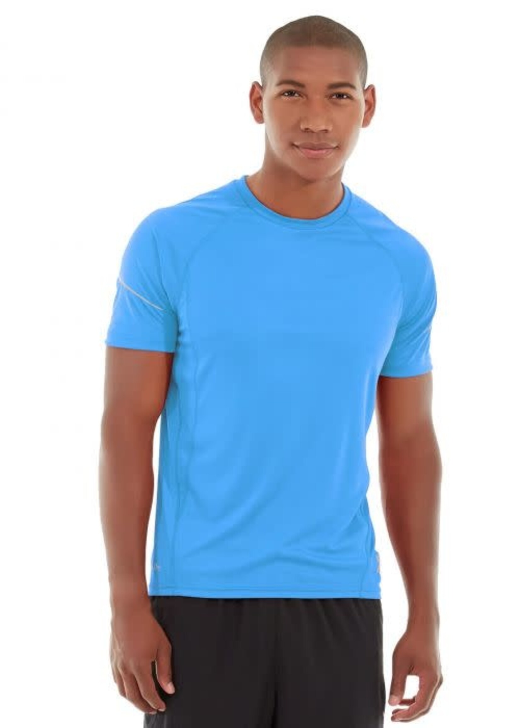 Luma Atomic Endurance Running Tee Crew Neck