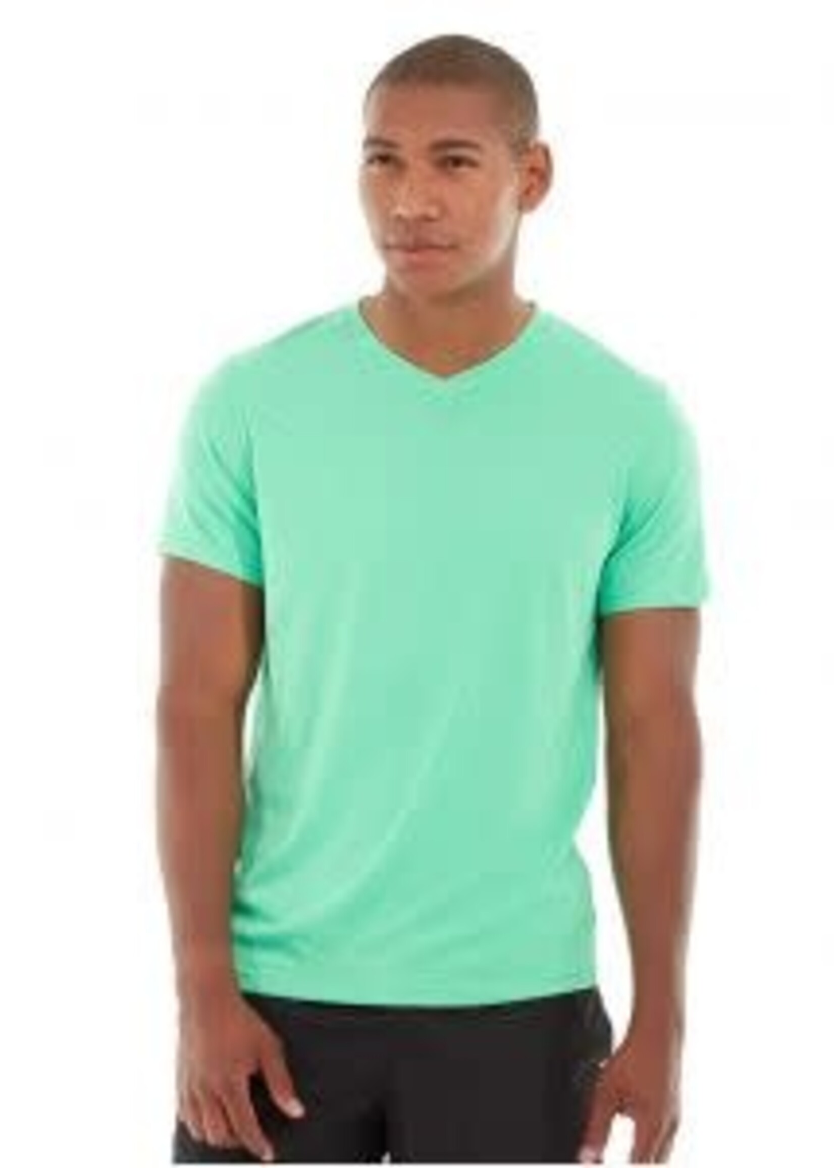Luma Atomic Endurance Running Tee V neck