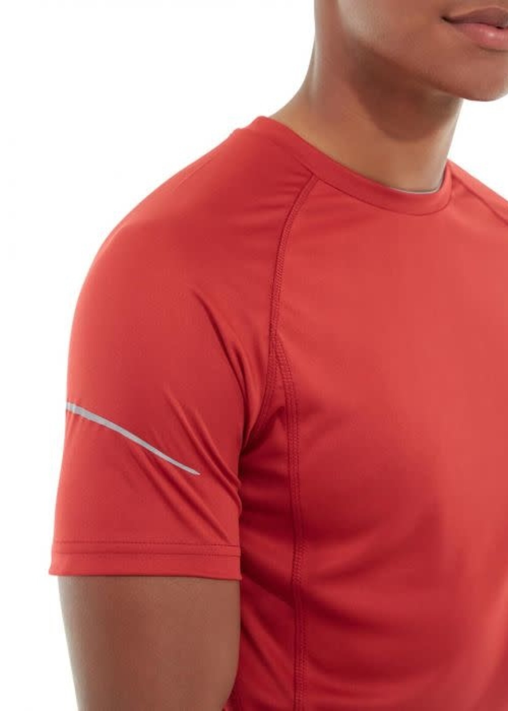 Luma Atomic Endurance Running Tee Crew Neck