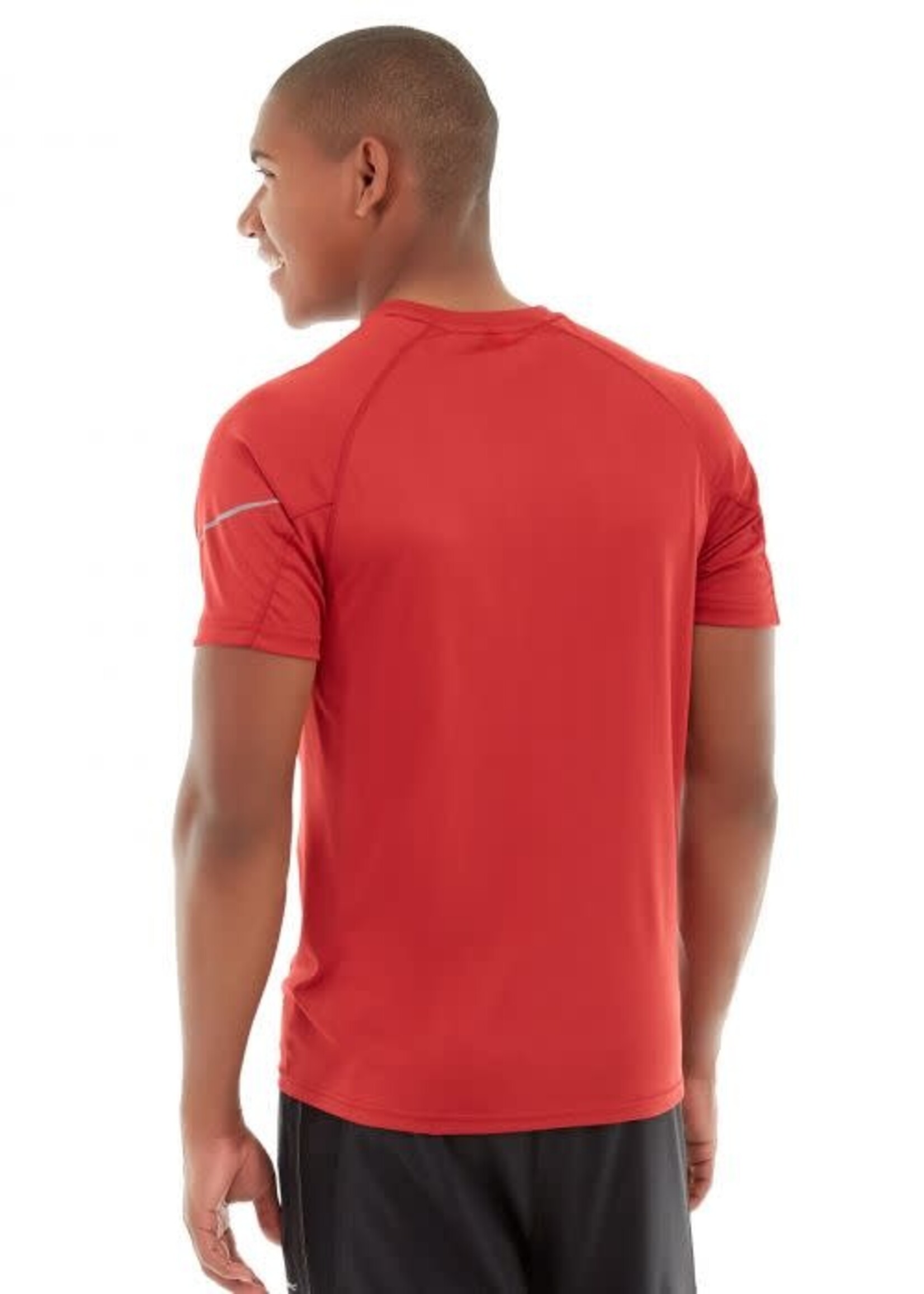 Luma Atomic Endurance Running Tee Crew Neck