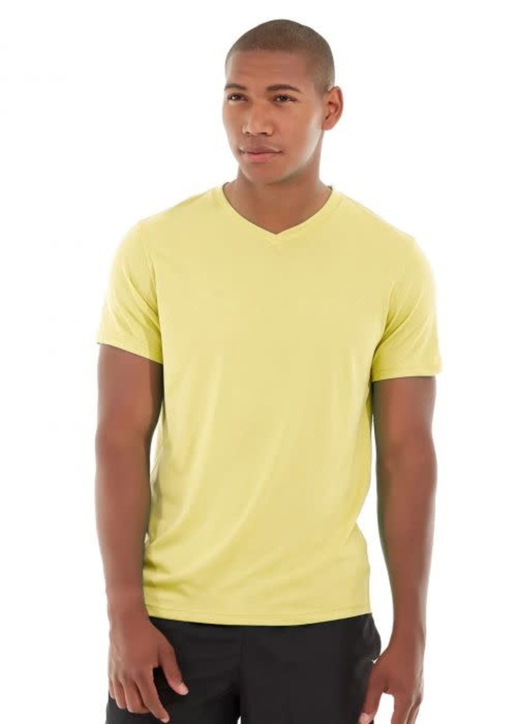 Luma Atomic Endurance Running Tee V neck