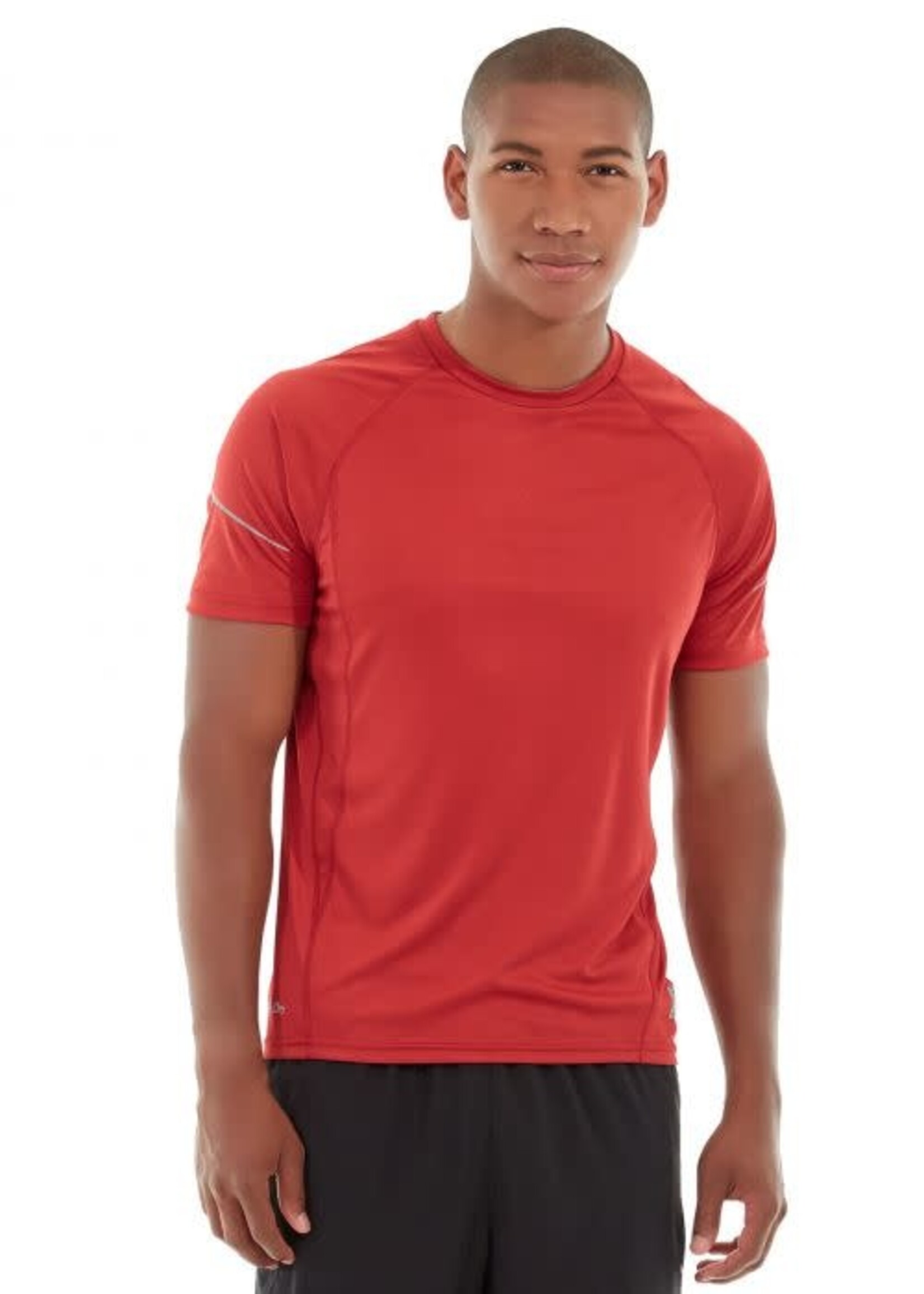 Luma Atomic Endurance Running Tee Crew Neck
