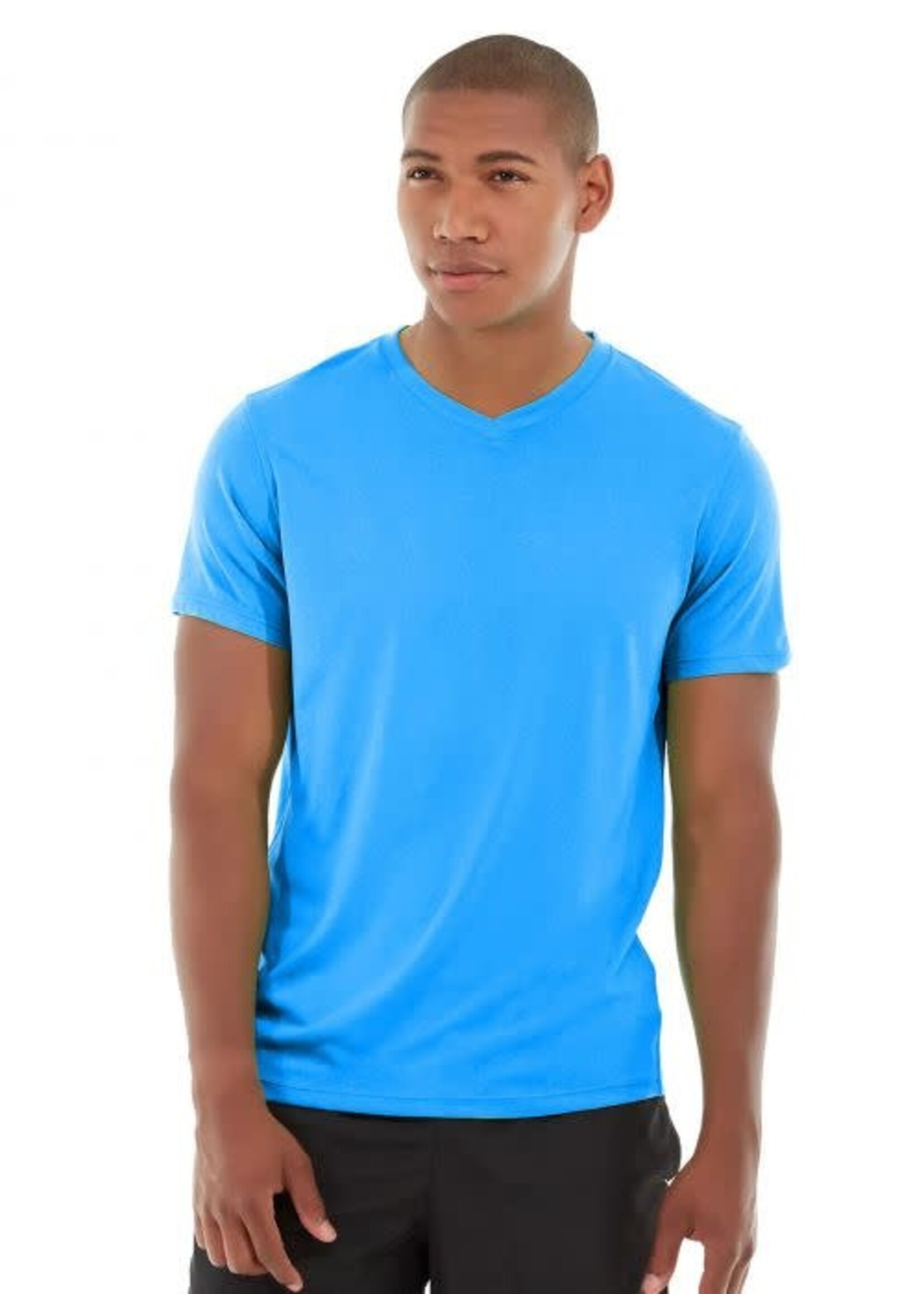 Luma Atomic Endurance Running Tee V neck