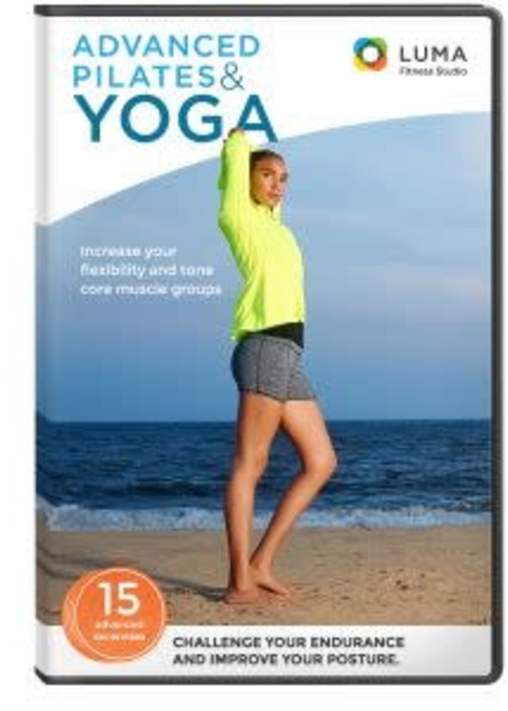 Luma Advanced Pilates   Yoga Strength