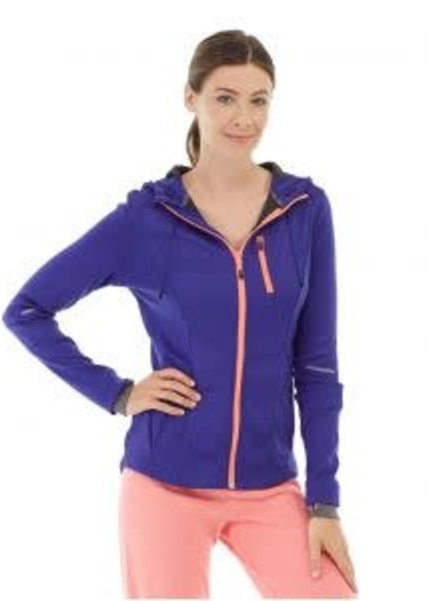 Luma Daphne Full Zip Hoodie