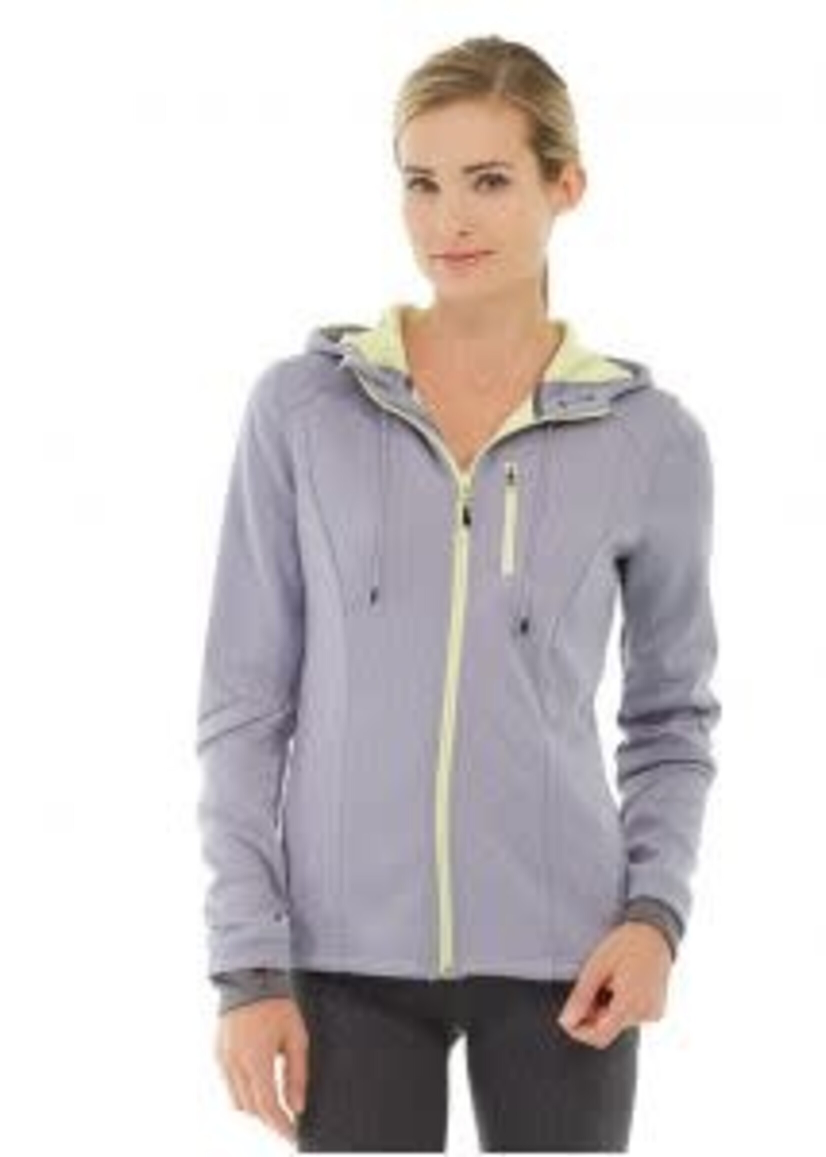 Luma Phoebe Zipper Sweatshirt