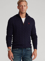 Polo Ralph Lauren Cable Knit Cotton Jumper