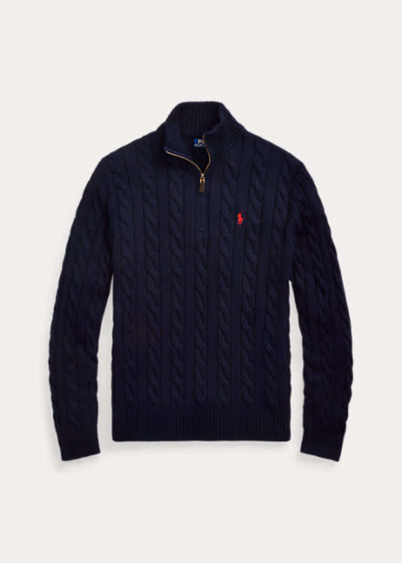 Polo Ralph Lauren Cable Knit Cotton Jumper