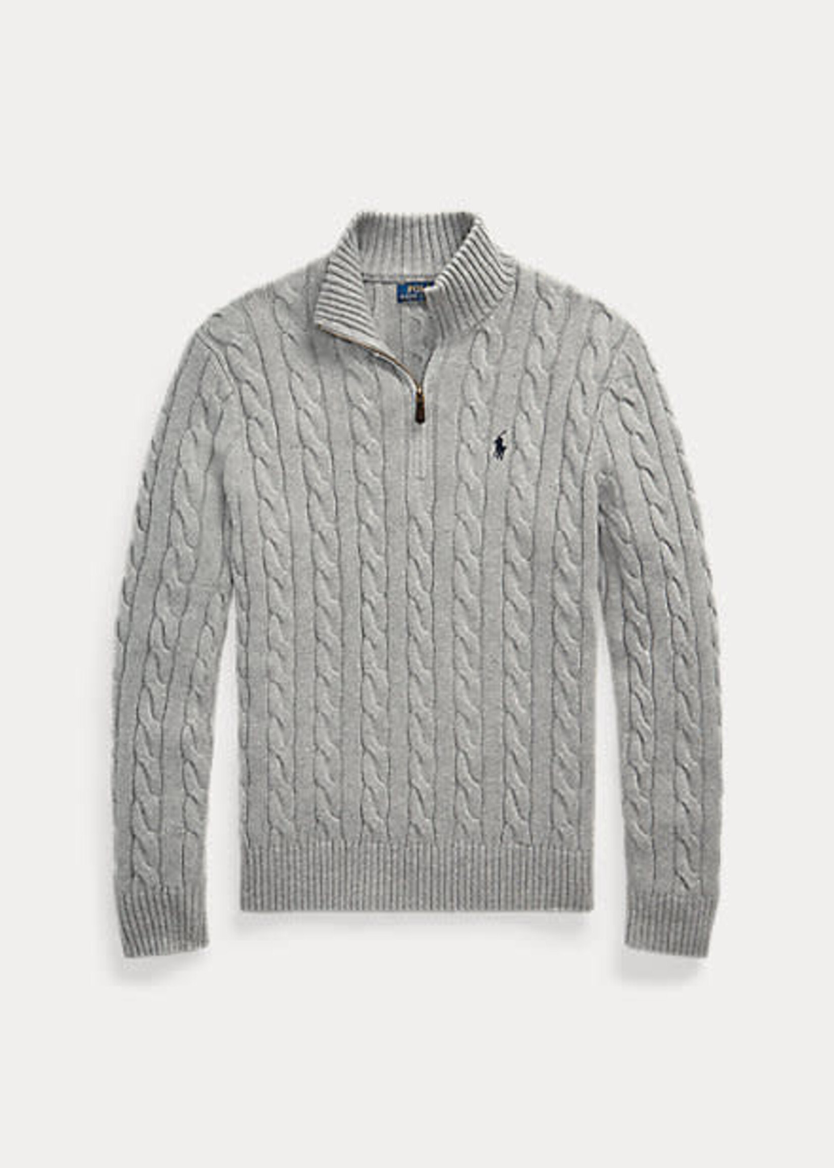 Polo Ralph Lauren Cable Knit Cotton Jumper