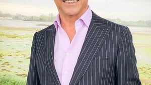 An evening with Theo Paphitis