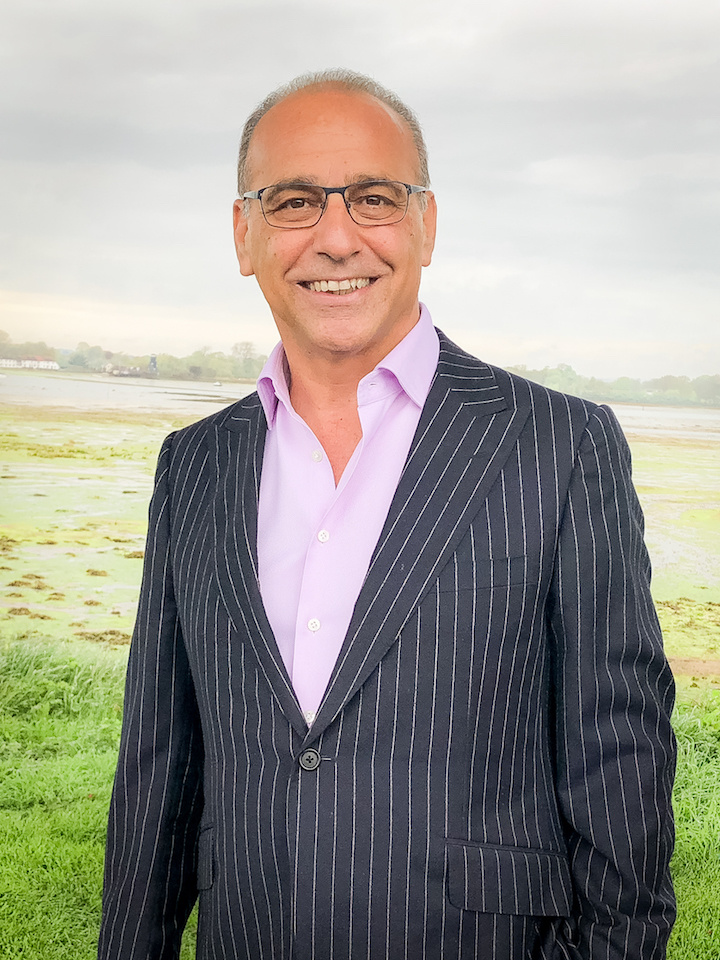 An evening with Theo Paphitis